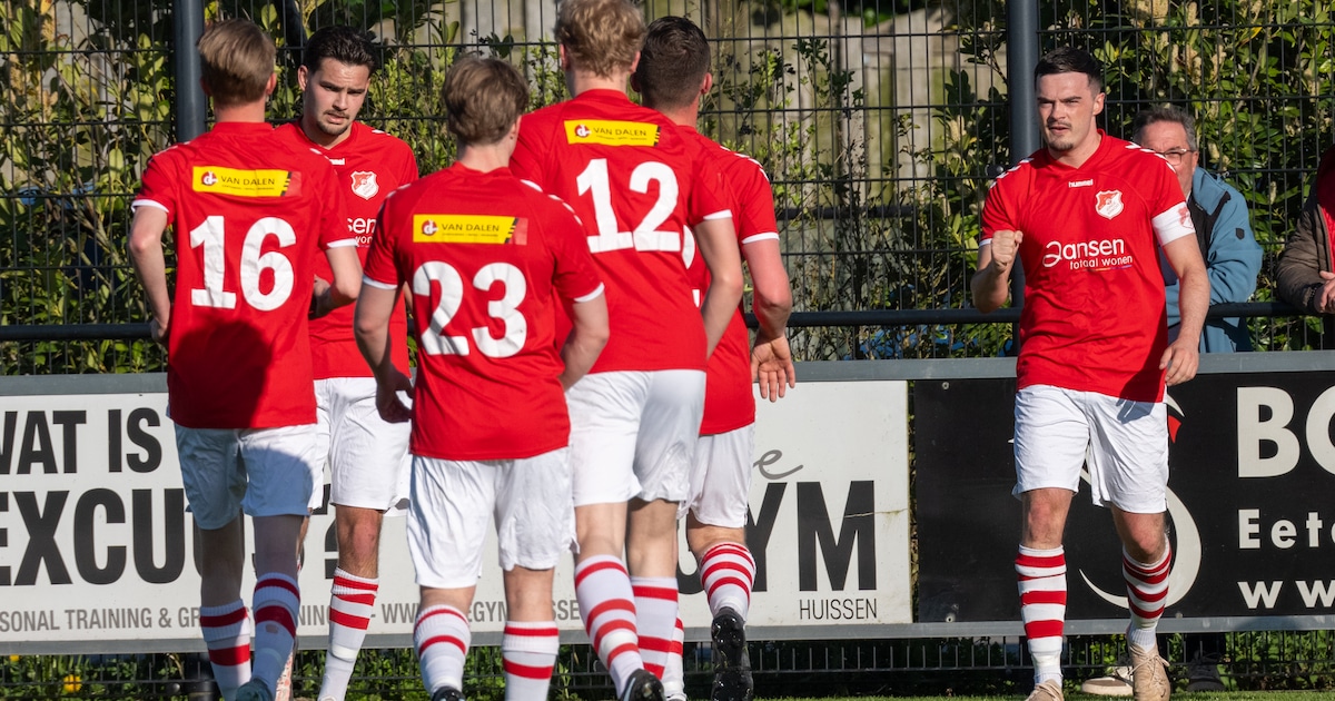 Boehlé loodst Jonge Kracht met drie goals langs Spero • Invaller Brom goudhaantje bij RKHVV • Kampio