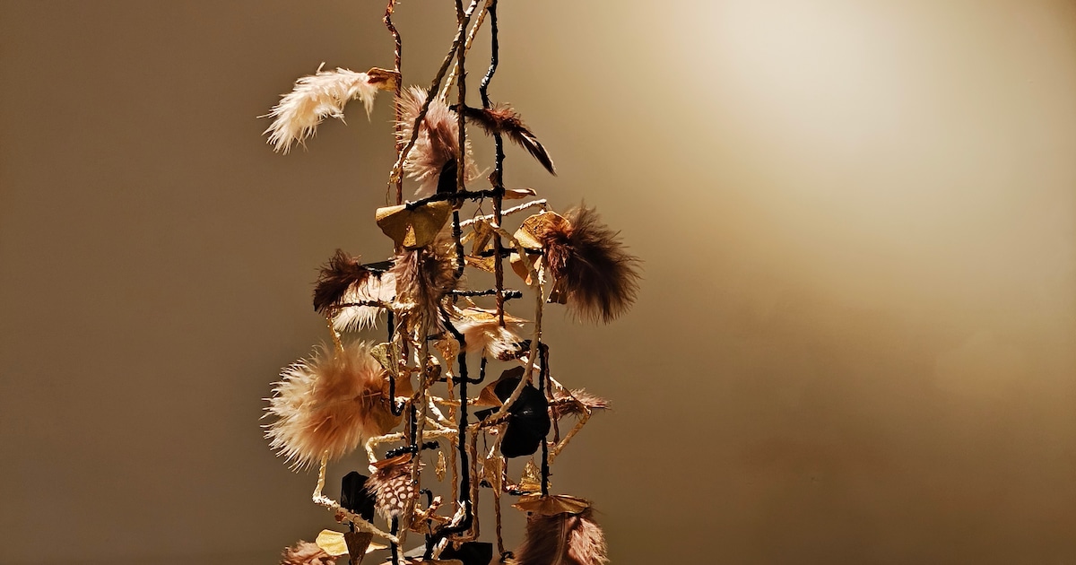 Kunstwerken van Peter Leuhof te zien bij expositie in Waddinxveen