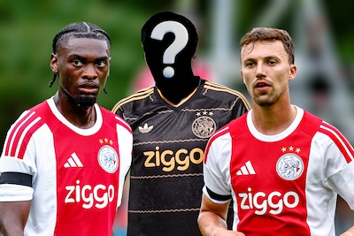 Waar blijft de nieuwe nummer 6 van Ajax? ‘Míchel kiest daar altijd kwaliteit boven fysieke kracht’