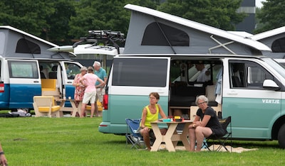 Alle Ventjes verzamelen zich 30 mei in Culemborg voor het jaarlijkse Eventje