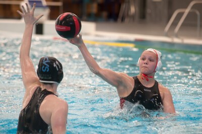 Harde kennismaking met de eredivisie voor ZPC Amersfoort: ‘Het genieten is er niet minder om’