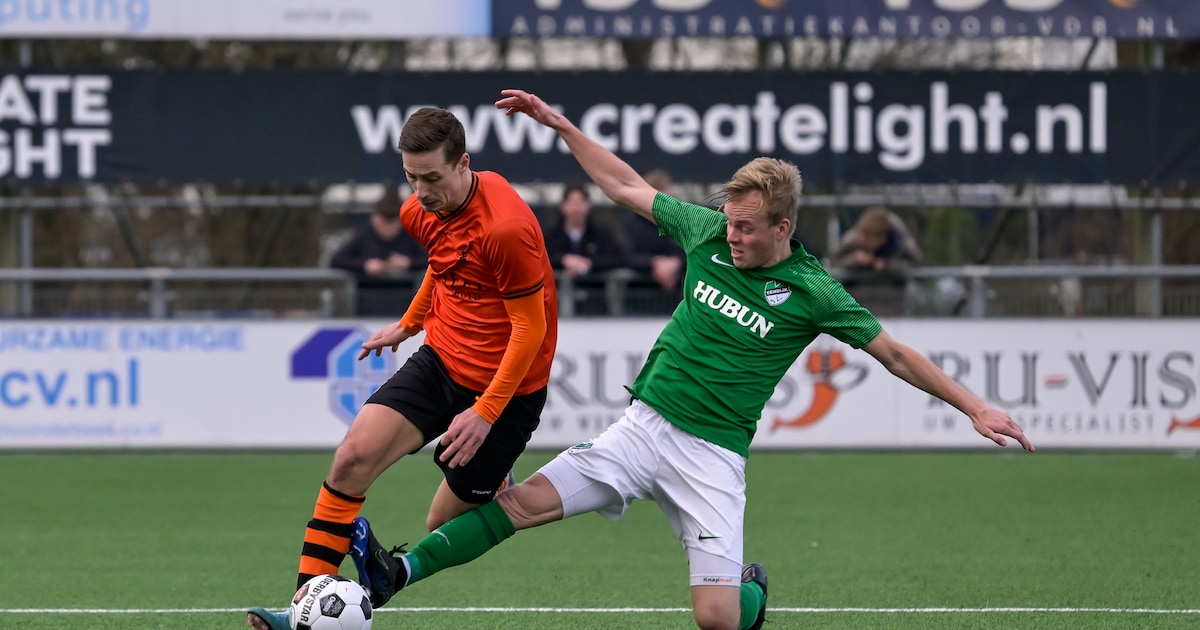 Degradatiekraker voor ‘Vogels’, Sparta op bezoek bij Eemdijk en clubs in de districtsbeker: dit is h