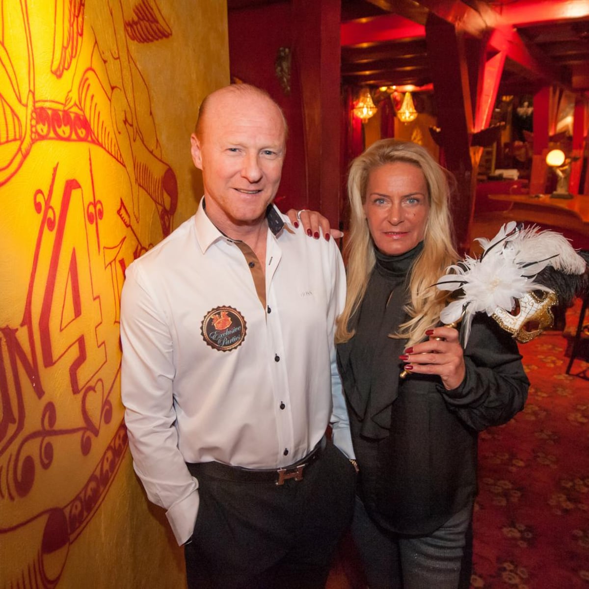 Liefhebbers uit de hele wereld komen naar Moordrechtse swingersclub | Gouda  | AD.nl