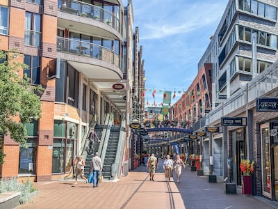 Terwijl Nijmegenaren erover nuilen, scoren stad en binnenstad verrassend hoog bij bezoekers