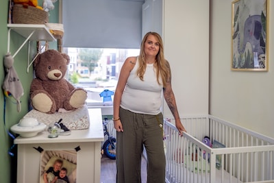 Priscilla’s wereld staat stil na bevalling: ‘Mijn nieren functioneren nog amper’