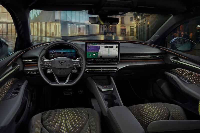 Nieuwe reeks betaalbare elektrische auto’s van de Volkswagen Groep ...