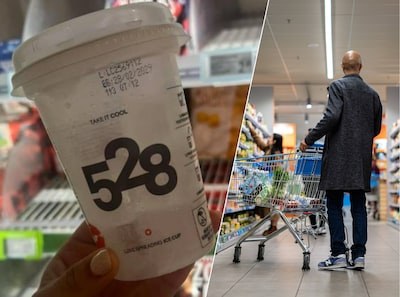90 cents for five ice cubes in a plastic cup: TikTok trend hits Dutch supermarkets