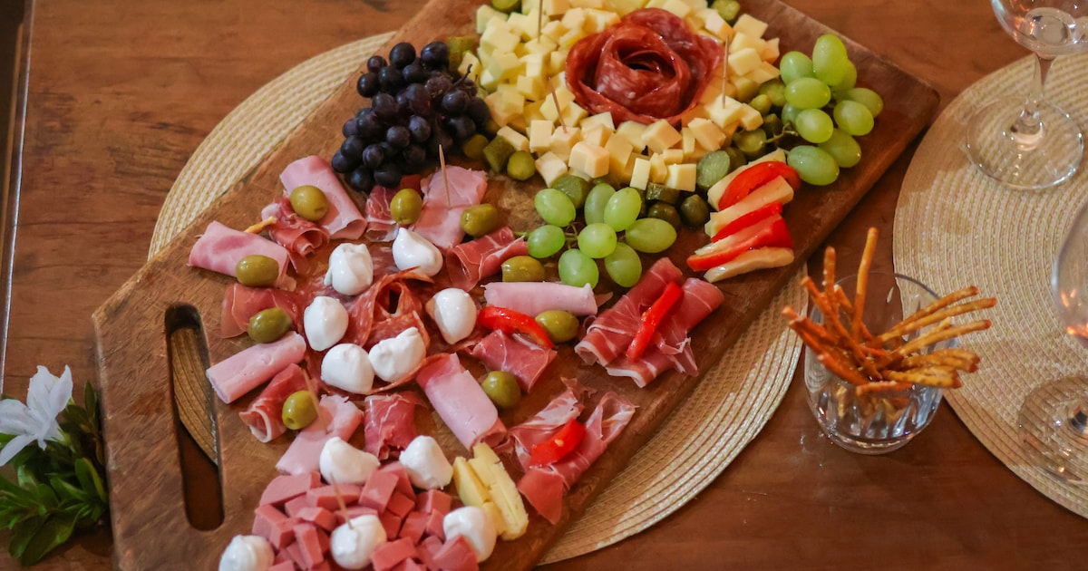 7 x plekken in Gouda waar je een borrelplank kunt bestellen