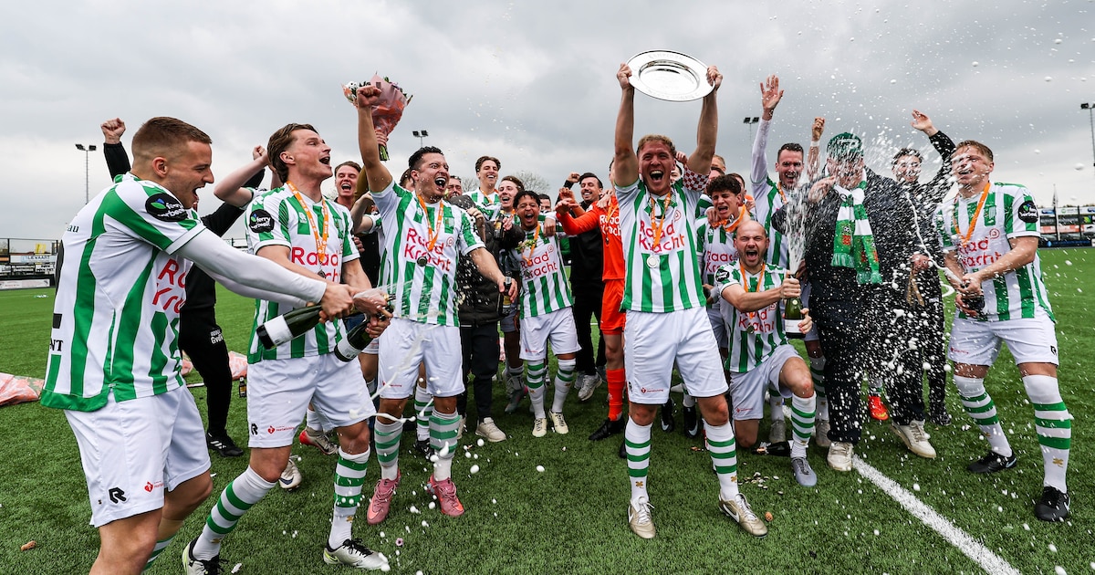 Achilles Veen doet wat het moet doen en behaalt emotionele titel: ‘Dit doet mij alles, ik heb er zo 