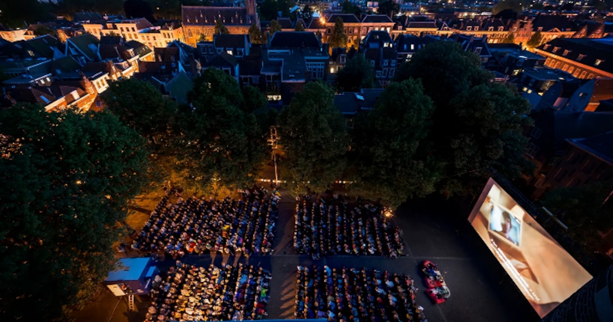 Leiden krijgt elf dagen lang internationaal filmfestival