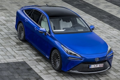 De auto die het meest afschrijft is uitgerekend een Toyota: dit is de reden