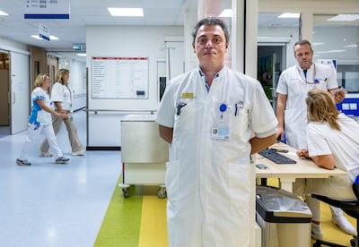 Arts slaat alarm: mensen na een zelfdodingpoging krijgen op de spoedeisende hulp te harde behandeling