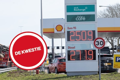 Brandstofprijzen breken records: Houd u het financieel nog vol?