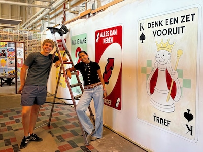 Nieuw spelletjescafé opent in Utrecht: 'Wel 2.000 stuks in de collectie