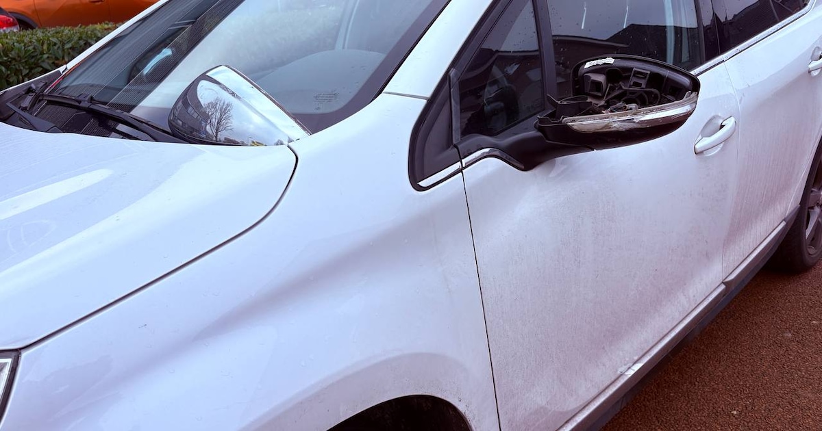 Jonge fietser naar ziekenhuis na aanrijding met auto in Hardenberg