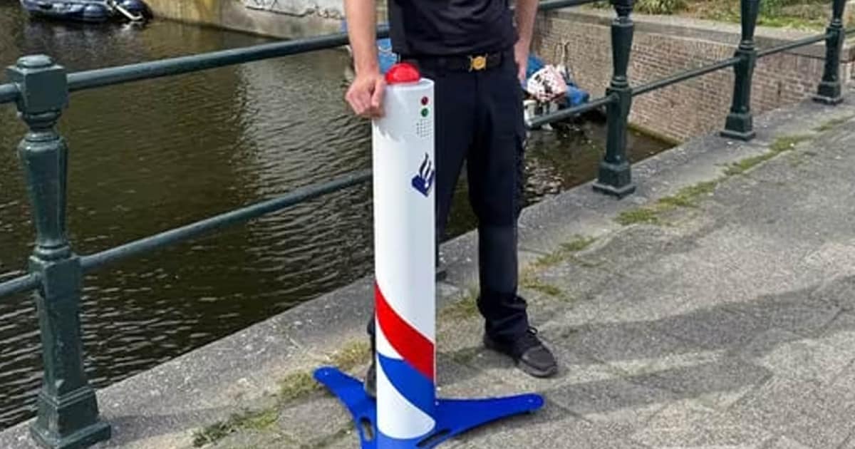 Amsterdamse politie stopt met selectiepaal die etnisch profileren moest tegengaan