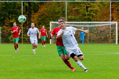 Mart van de Gevel meldt zich in de strijd om de Zilveren Schoen, twee hattricks in derde klasse