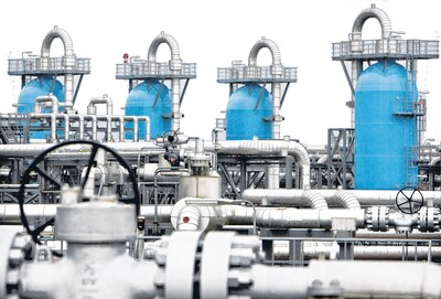 Dutch gas supply not at risk, but winter reserves nearly empty: 'No problem yet'