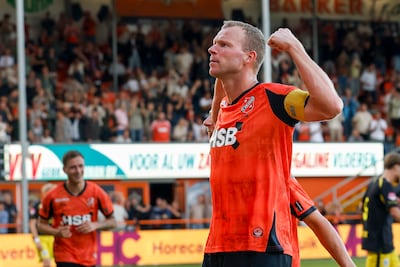 NAC en Roda JC al vroeg op voorsprong, VVV doet wat terug tegen Volendam