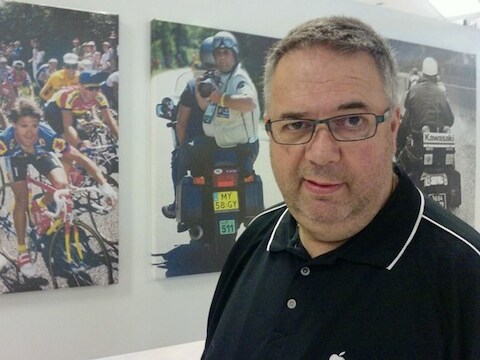 Sportfotograaf Cor Vos plotseling overleden op 77-jarige leeftijd