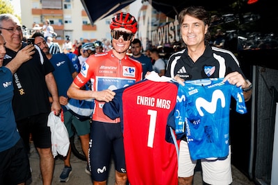 Klassementen Vuelta | Enric Mas op weg naar eerste eindzege in een grote ronde: dit zijn de verschillen voor de slotrit