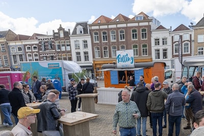 Weekendtips: deze dingen doe je in Gouda (10 - 12 april)