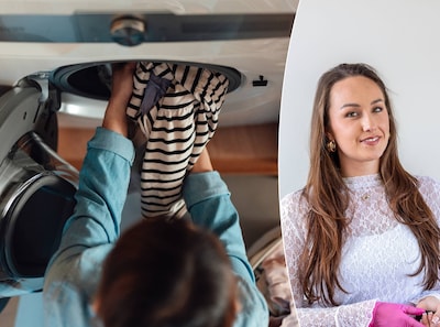 Kleding scheiden is niet altijd even duidelijk: let op de prints en materialen