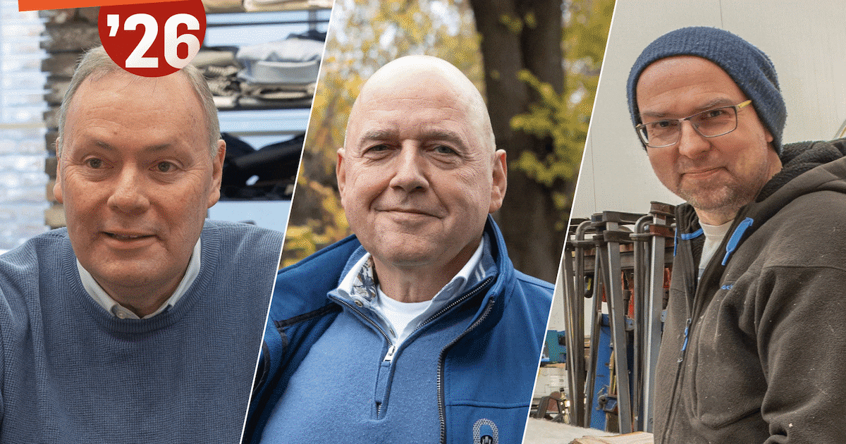 Dit zijn de lijsttrekkers bij de gemeenteraadsverkiezingen in Baarn