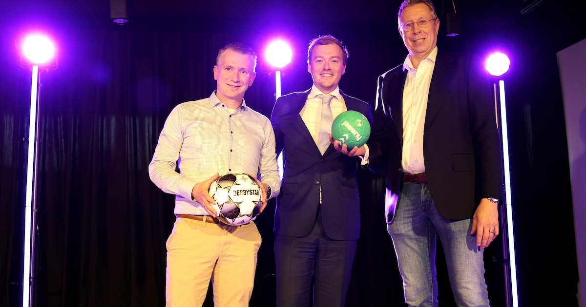 Sportpark Willem-Alexander opent na verbouwing in Schiedam