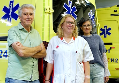 Met pijn in het hart zette Miranda patiënten zonder de juiste hulp weer buiten, maar dat is verleden