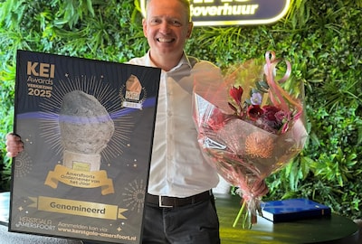 Genomineerden Amersfoorts Ondernemer van het Jaar 2025 bekend