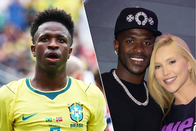 Fans geloven hun ogen niet: Real-ster Vinicius Jr. ondergaat plastische ingreep en lijkt ander persoon
