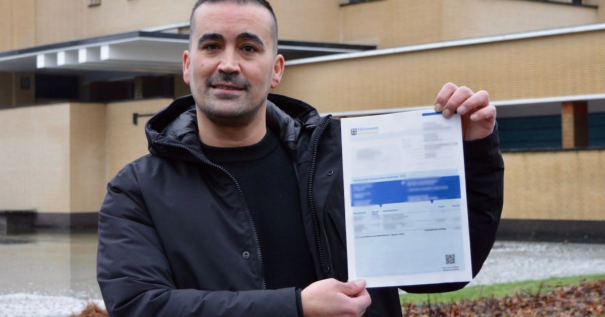 Gemeente Hilversum verstuurt belastingaanslag een maand eerder dan voorgaande jaren