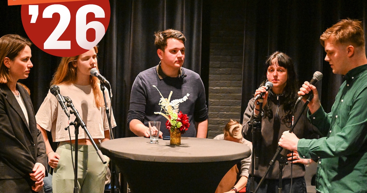 Jonge kandidaten Barneveld debatteren vanavond over jeugdthema’s in aanloop naar verkiezingen