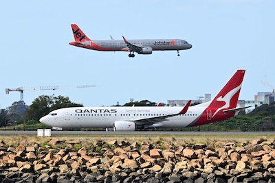 Allereerste directe vlucht tussen New York en Sydney gaat 18 uur duren
