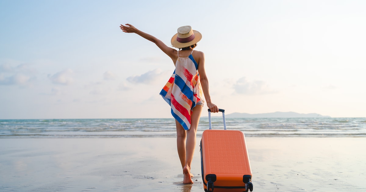 Kletscorner in bibliotheek Kapelle over reizen en vakanties