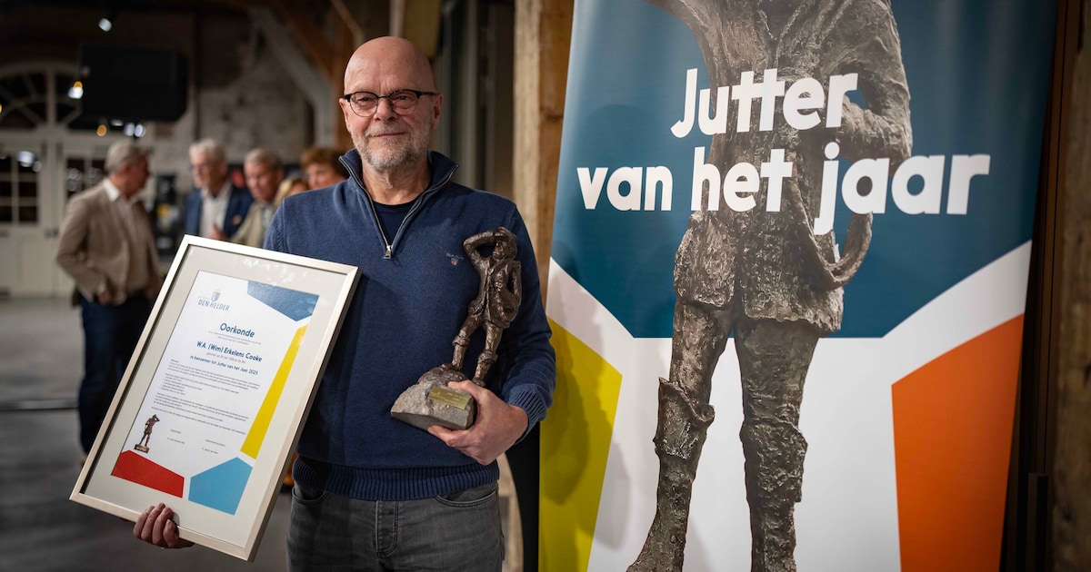 Voordragen voor Jutter van het Jaar in Den Helder nu mogelijk via website gemeente
