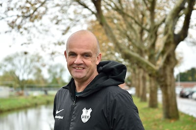 VEP wil met contractverlenging van hoofdtrainer Erwin van der Zee verder bouwen aan toekomst