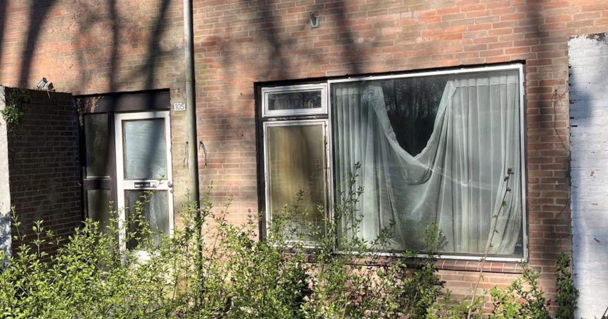 Verwaarloosde woning Fideliolaan in Amstelveen verkocht