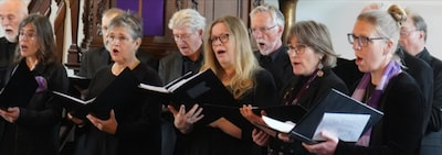 Woerdens Kamerkoor geeft najaarsconcert in Kapel Weddesteyn in Woerden