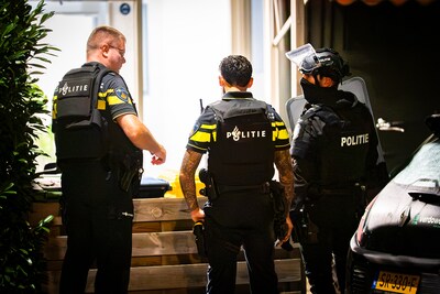 Wapen gezien in Nijmegen: arrestatieteam treft niets aan