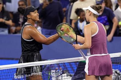 LIVE US Open | Mertens niet opgewassen tegen Osaka, Blockx verrast wel tegen Cobolli