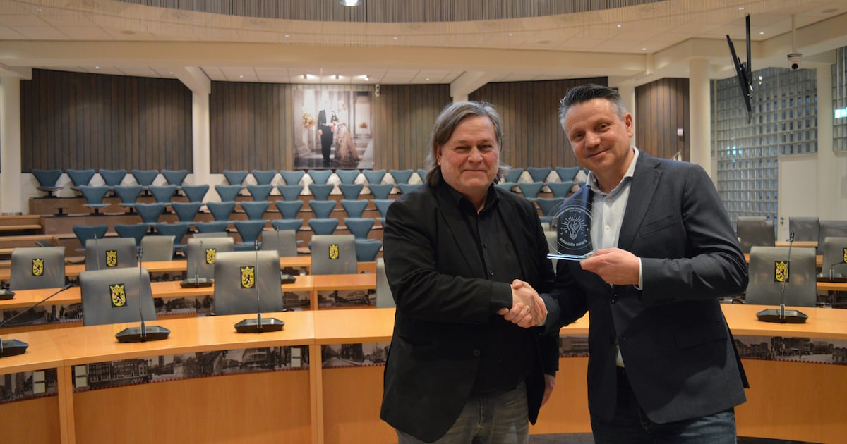 Gemeentearchief Schiedam wint innovatieprijs voor nieuw systeem