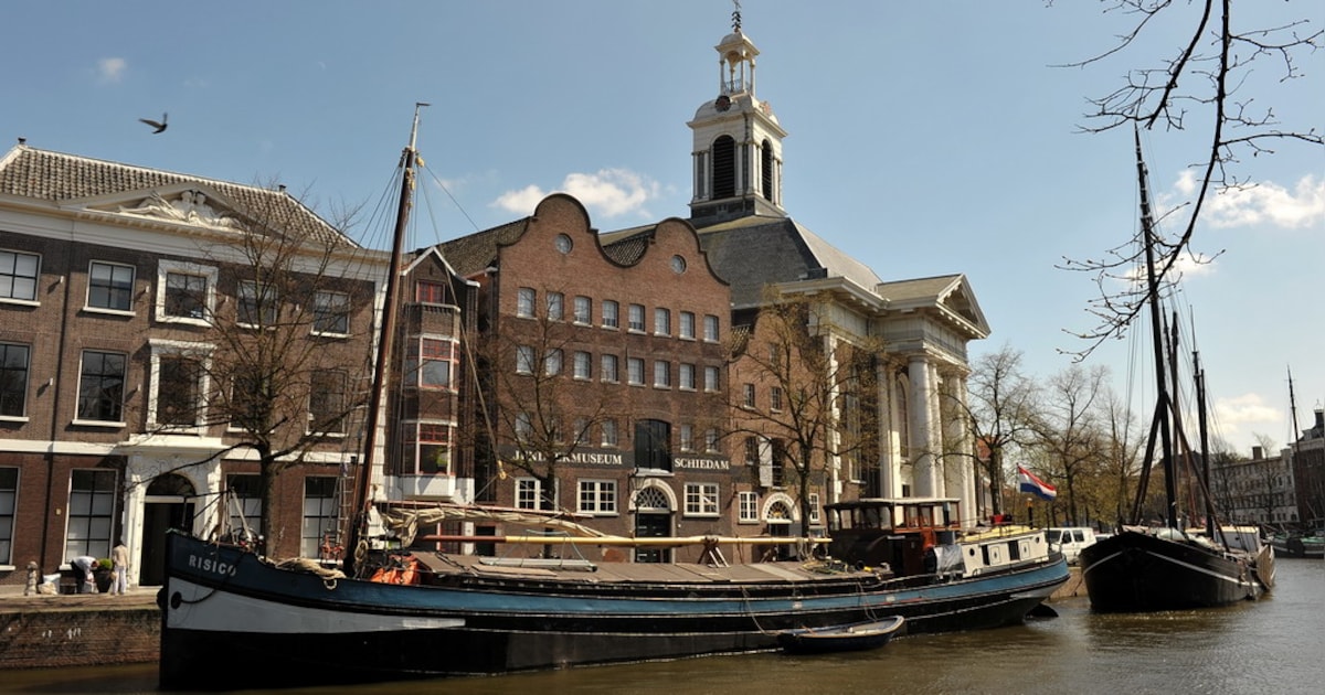 Weekendtips: deze dingen doe je in Schiedam (30 oktober - 1 november)