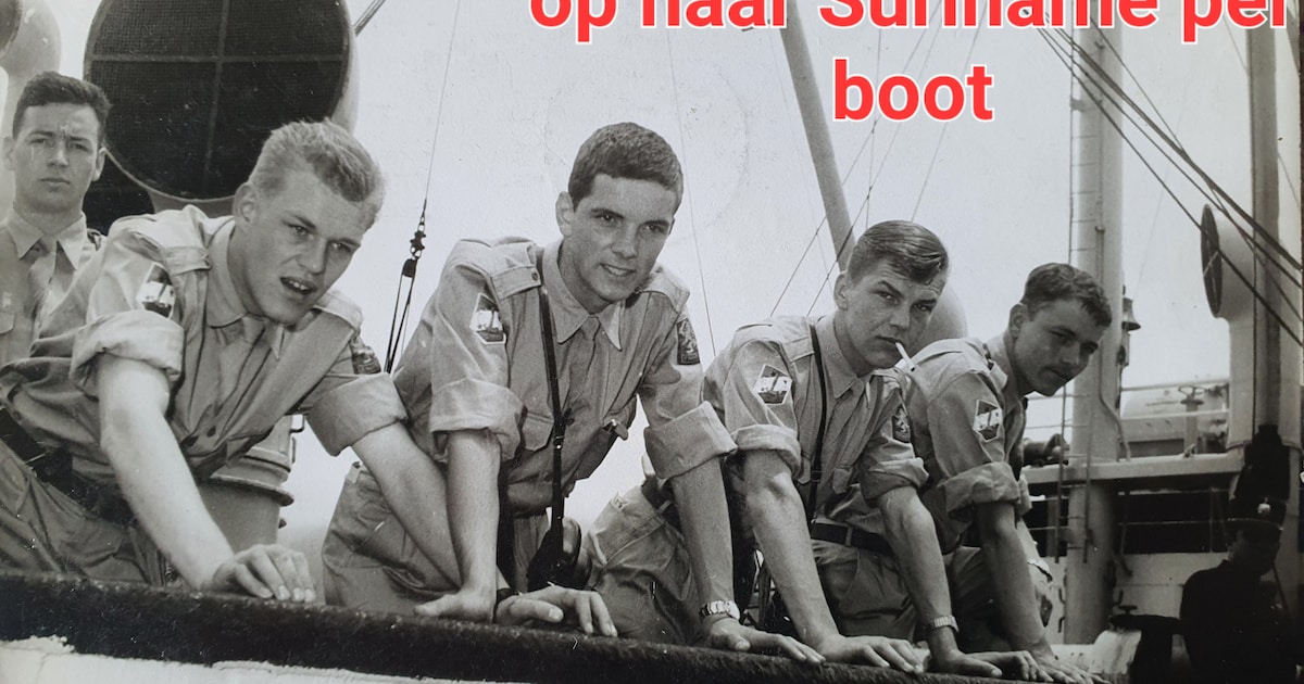Koos was een kapper met twee rechterhanden | Regio | AD.nl