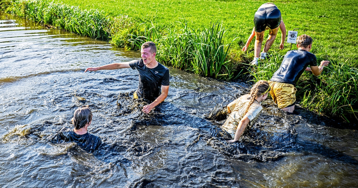 ‘Lekkere chaos’ bij Poldercross, feestweek viert 50-jarig jubileum
