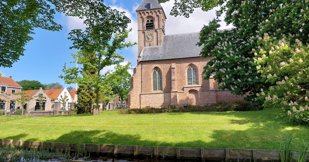 Jodocuskerk in Oosterland en Driekoningenkerk in Noordgouwe krijgen energiezuinige verlichting