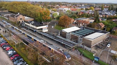 Meer sta- en wachtruimte voor treinreizigers die van Culemborg richting Utrecht gaan