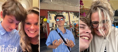 Hanneke is het woord pubers zat en wil dat iedereen stopt met klagen over tieners