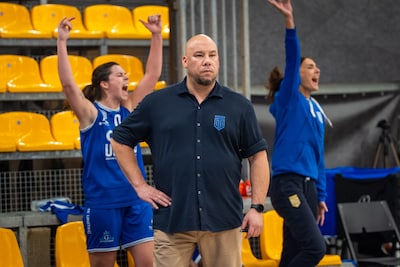 Canadese (24) is de eerste buitenlandse aanwinst voor basketbalsters GET United